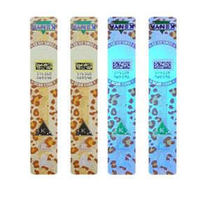 UV Light Activated Security Labels – Invisible Ink Anti-Counterfeit Stickers