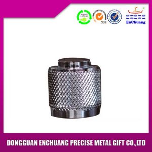 High precision silver plating fragrance caps PC-0826