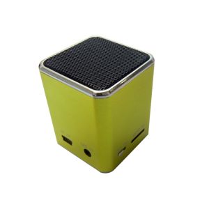 portable Powerful mini Wireless speaker support music format MP3, WMA etc (BT