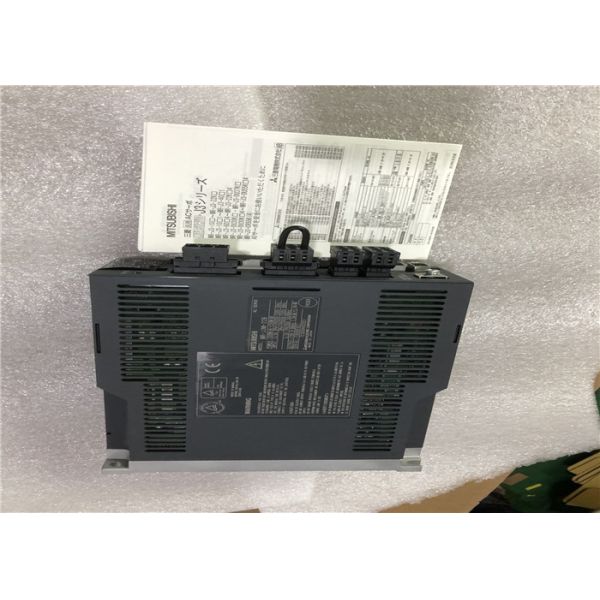 Quality MITSUBISHI MR-J3W-22B 2000r/min 3.0kw AC servo amplifier MELSERVO-J3W series wholesale