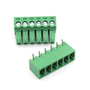 Pluggable Terminal Block Connector 3.5/3.81mm