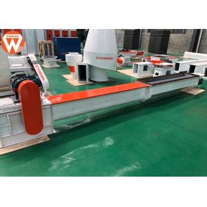 Rabbit Mash Animal Feed Plant Machinery With Crumbler Machine Double Shaft