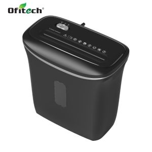 50L Capacity Normal Paper and Cardboard Shredder with 2hp Motor