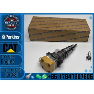 10R-0781 10R-0782 10R-9237 For Caterpillar 3126 3126B Fuel Injector Engine Parts