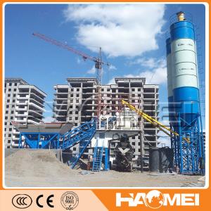 China Mobile Concrete Mixing Plant/Mobile Mini Concrete Plant for Sale/Concrete Plant Price Supplier on sale