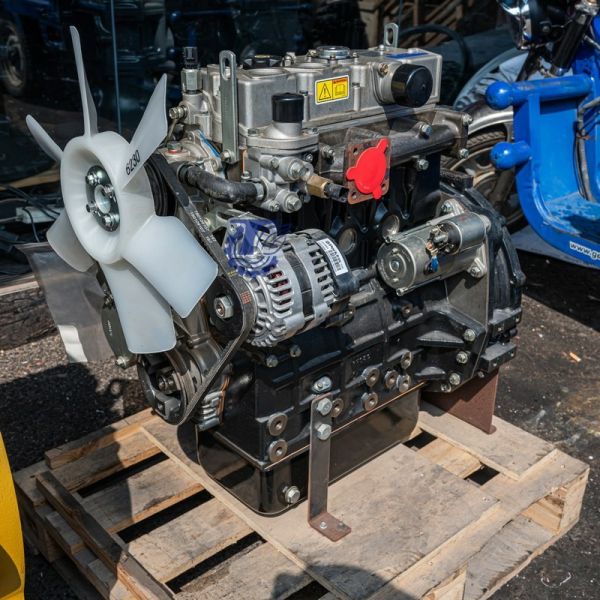 Quality Multiscene Stable Perkins 404D Engine , Multifunctional Complete Engine Assembly wholesale