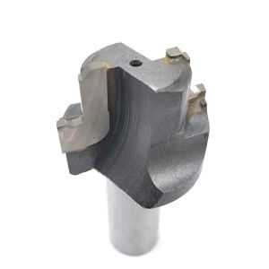 Wxsoon CNC Carbide Tipped Brazing Drill for Copper Valves