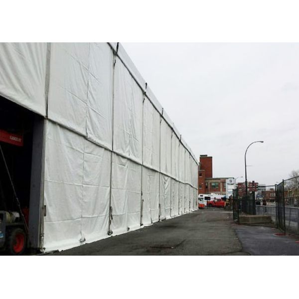 30x55m Storage Warehouse Tent