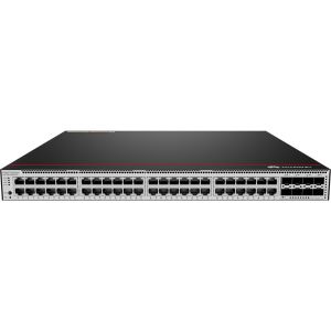 Cheap Huawei S5755-S48T8YZ Switch : 48G + 8x10G Ports , IStack &amp; Enterprise Reliability for sale