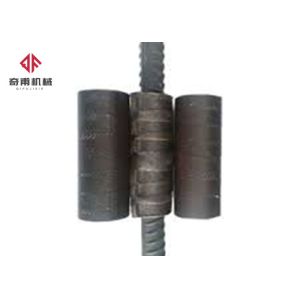 Cold Extruded Reinforcing Bar Couplers Impact Resistance D16-D40mm