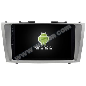 Cheap 9&quot;/10.1&quot; Screen For Toyota Camry XV40 Aurion 2007- 2011 Car Multimedia Stereo for sale