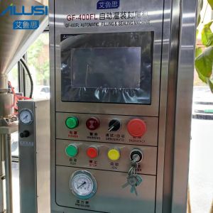 Soft Cosmetic Cream Plastic Tube Filling And Sealing Machine 4000PCS/H Automatic