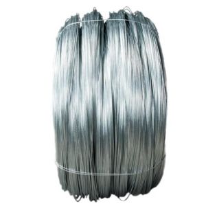 Cheap A36 4mm Galvanised Wire MTC DX51D 12 Gauge for sale