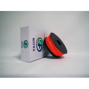 Flexible TPU Filament 1.75 Mm / 2.85mm Colorful 3D Printer Rubber Filament