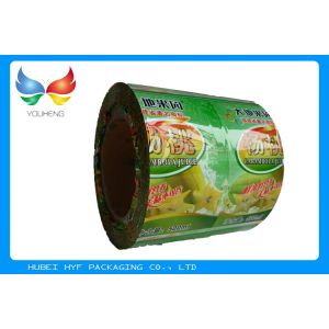 High Shrinkage Drink Bottle Labels PVC Heat Shrink Sleeve , Thickness 25-70 Mic