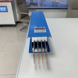 Compact Aluminum Sandwich Busbar System Efficient Busway & Cable Bus Duct