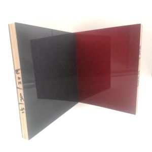 Grey Metallic 1mm 740KGS/M3 Medium Density Fiberboard Cabinets