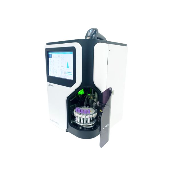 Labnovation LD-560 Full Automated HbA1c Analyzer IFCC NGSP Certificated Dual