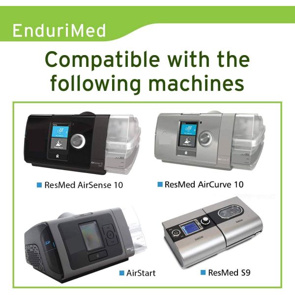 ResMed S9 And Airsense 10 CPAP Machine Filters Cotton Disposable