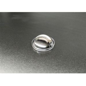 Design / Custom Made OEM / ODM Ø21.2MM Diameter Aspheric Condenser Lens Plastic