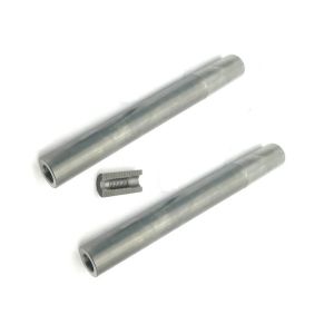 DIA16mm 250mm M8 Cemented Carbide Extensions Without Inner Cooling Hole