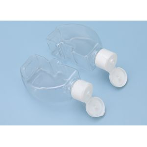 Custom BPA-Free Plastic Screw Top Bottles for Storage