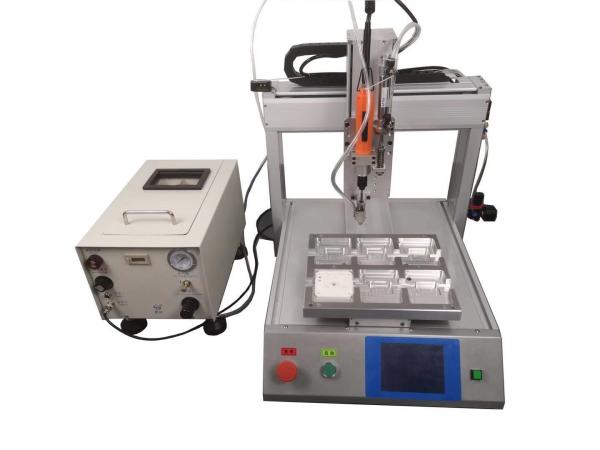 Quality YS-L301 Robotic screwdriver with picking and tightenig screws into precious location for automated assembly wholesale