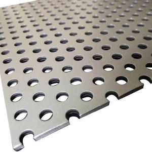 Punching Hole Expanded Metal Mesh Expanded Metal 4x8 Sheet Polishing