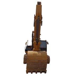 Cheap VOLVO EC480 Excavator with Original Hydraulic Pump Used Crawler Construction Machine for sale