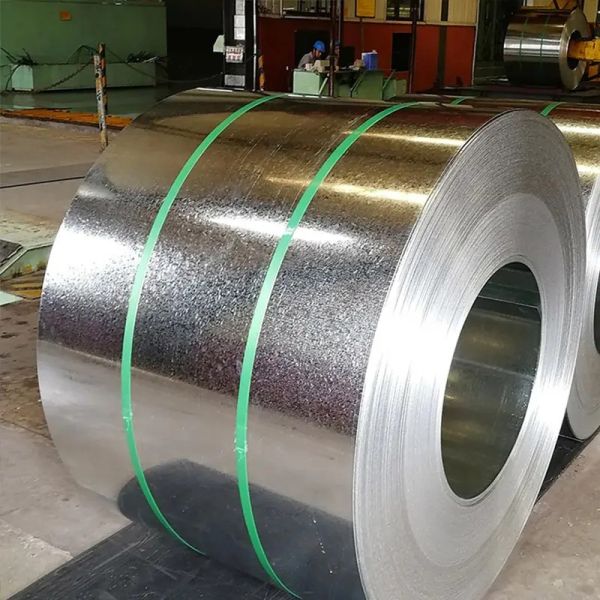 Quality JIS G3302 SGCC Galvanized Steel Coils ID 508mm Zinc Coated Z30g Regular Spangle wholesale