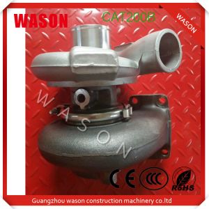 Excavator Turbo Turbocharger 49179-00451 4917900451 For S6KT Engine
