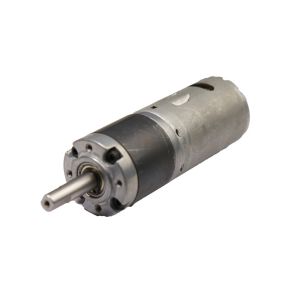 140 Rpm Rated Load Speed Tiny Metal Gear Motor For And With ≤ 30 A Stall Current