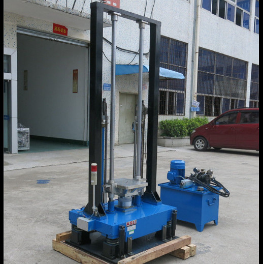 Quality 60HZ Mechanical Testing Instruments / Acceleration Shock Fatigue Testing Machine wholesale