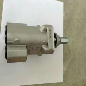 Cheap High Quality HITACHI Pilot Valve Joystick Genuine Operation Handle Import from Korea brand new for excavator parts for sale