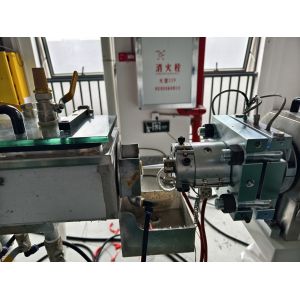 Automatic PP PE PLA Lollipop Candy Stick / Cotton Swab Stick Cotton Buds Plastic