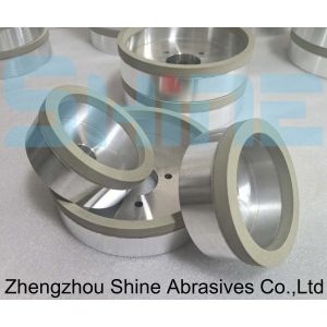 China 6A2 Vitrified Bond Diamond Cup Grinding Wheels for Hard Alloys Expertly Crafted for Superior Performance and Durability on sale