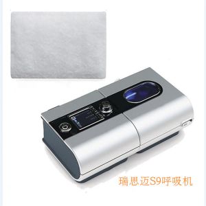 100% Natural Cotton Resmed Airsense 10 Filters , S9 / S10 Resmed Cpap Filters