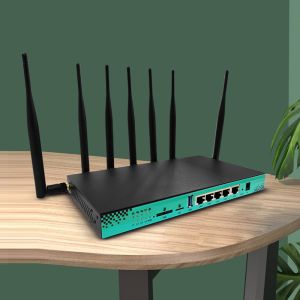 OpenWRT 1200Mbps MTK7621A Dual Band Wireless Router