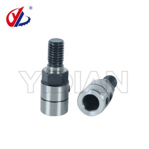 M10*45 M10 Thread Screw Quick Release Collet for Drilling Machine