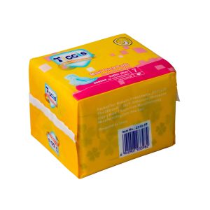 Cheap Shiny Girl Disposable Sanitary Napkins Ultra Thin Feminine Pads SAP SGS for sale