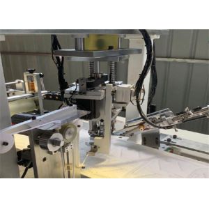 PLC Programming AC220V KN95 Mask Making Machine