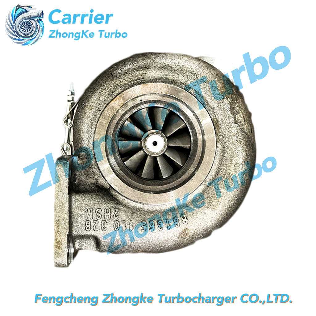 S3AS002 Turbo 7C8632 4N8969 43LM373 196801 1383-990-0054 7C8632E Turbocharger