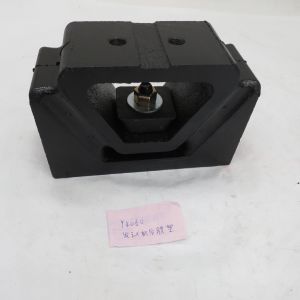 Cheap High quality Engine rear rubber pad Y4060 for sale