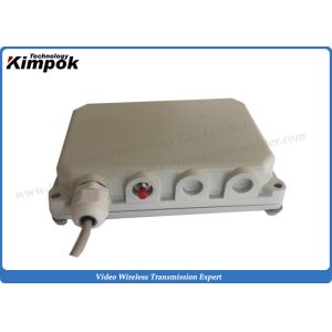 5.8Ghz 5 Watt Wireless Video Sender Waterproof Video Transmitter and Receiver