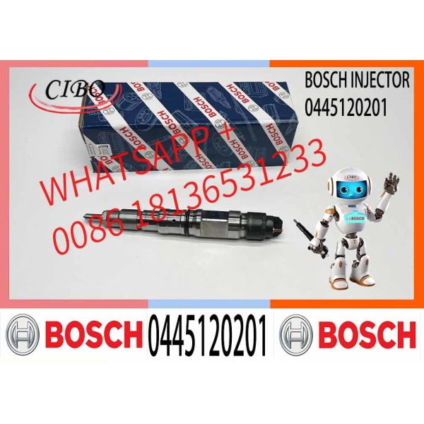 Quality Diesel Fuel Injector 0445120414 0445120201 0445120220 0445120229 with more models wholesale