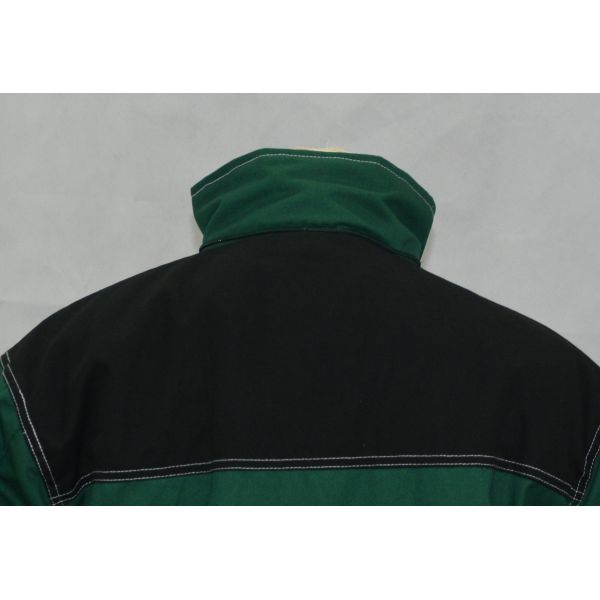 Wind Proof Blended Padded Jacket / Lightweight Winter Workwear Long Jacket