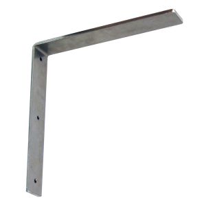 Cheap Brass 90 Degree Metal Building Brackets Zinc - Plating 0.05MM Tolerance for sale