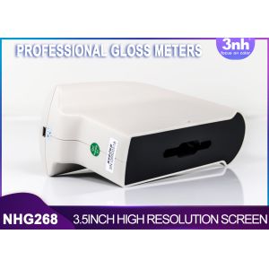 Stone Professional Multi Angle Gloss Meters NHG268 Paint Granite Woodware Test