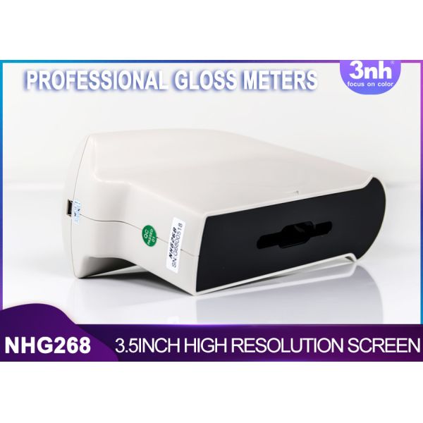 Stone Professional Multi Angle Gloss Meters NHG268 Paint Granite Woodware Test