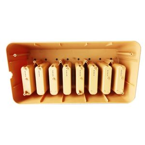 Injection Plastic Molding Power Bank Shell Customized Plastic Articles